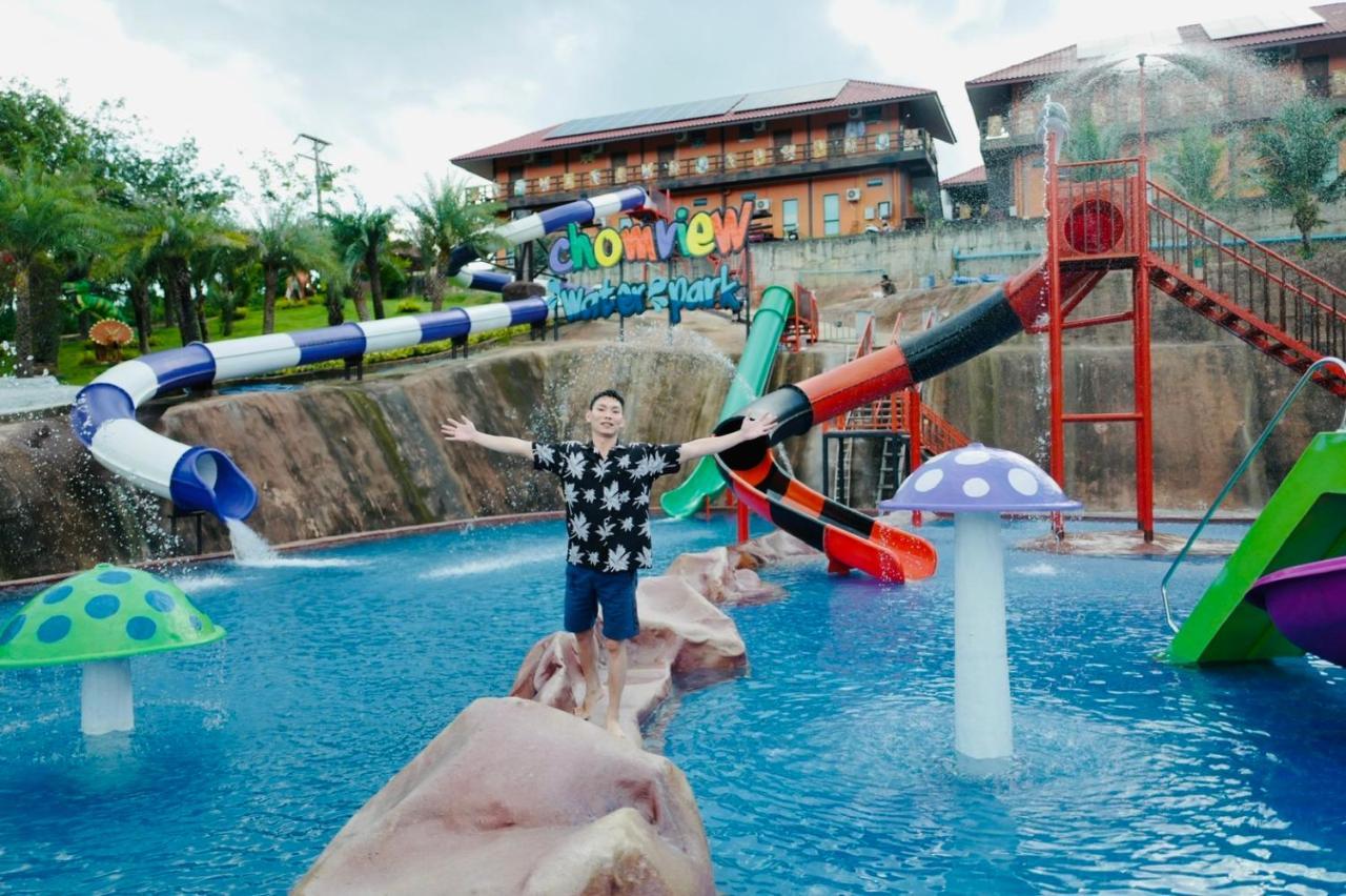 Chomview Resort Koh Lanta Ngoại thất bức ảnh