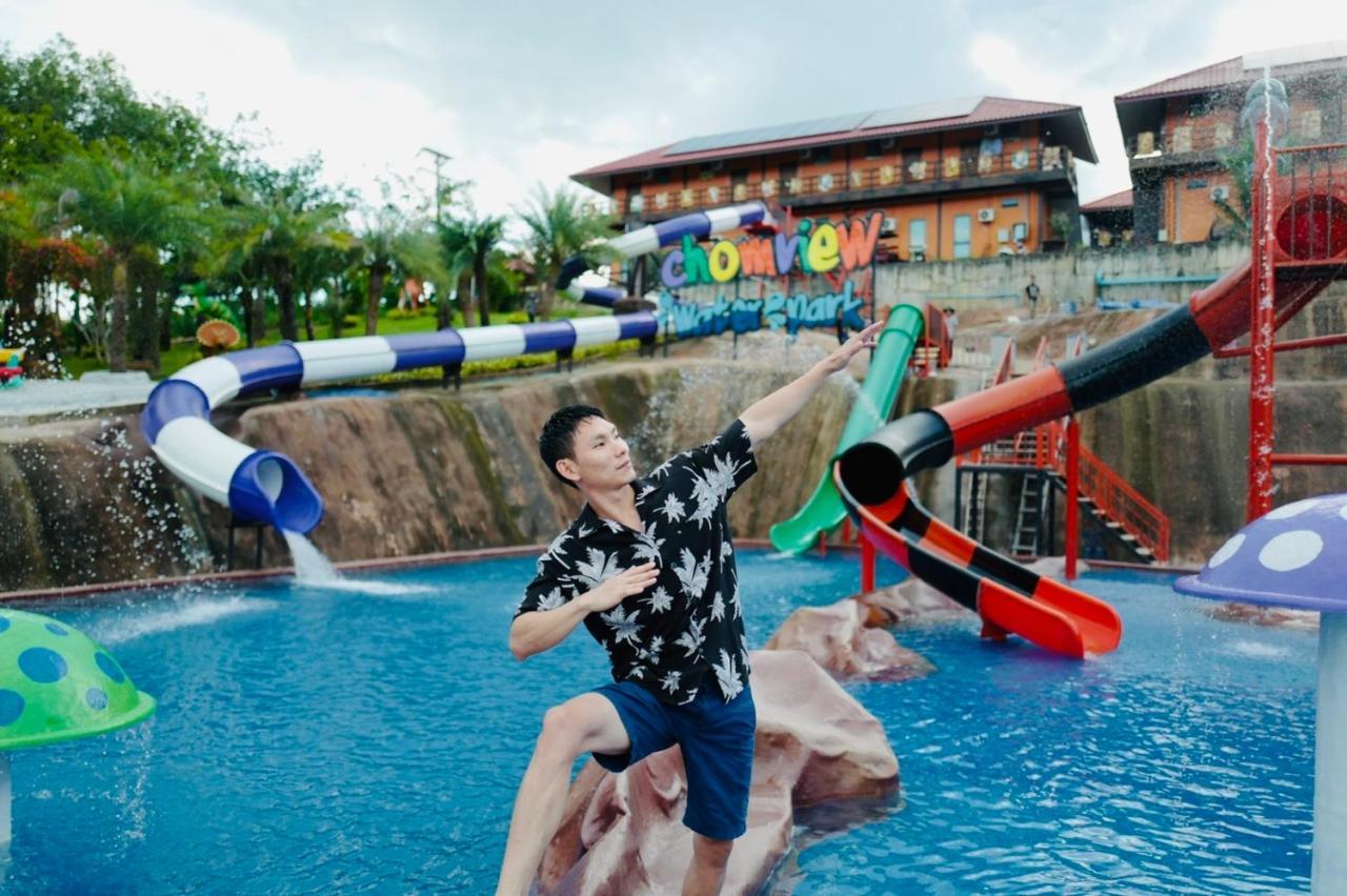 Chomview Resort Koh Lanta Ngoại thất bức ảnh