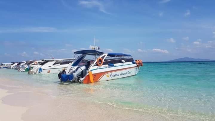 Chomview Resort Koh Lanta Ngoại thất bức ảnh