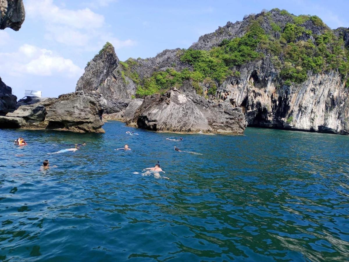 Chomview Resort Koh Lanta Ngoại thất bức ảnh