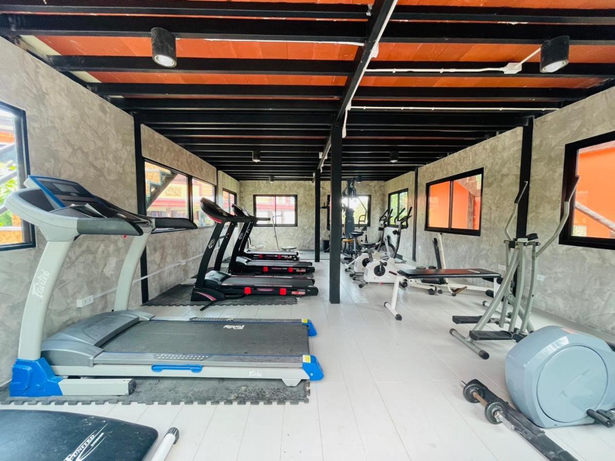 Chomview Resort Koh Lanta Ngoại thất bức ảnh