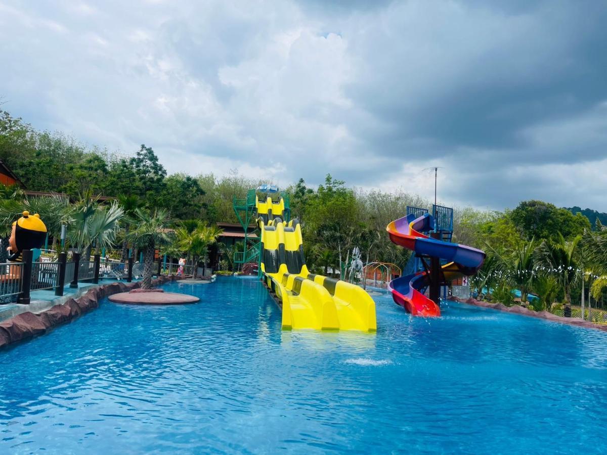 Chomview Resort Koh Lanta Ngoại thất bức ảnh
