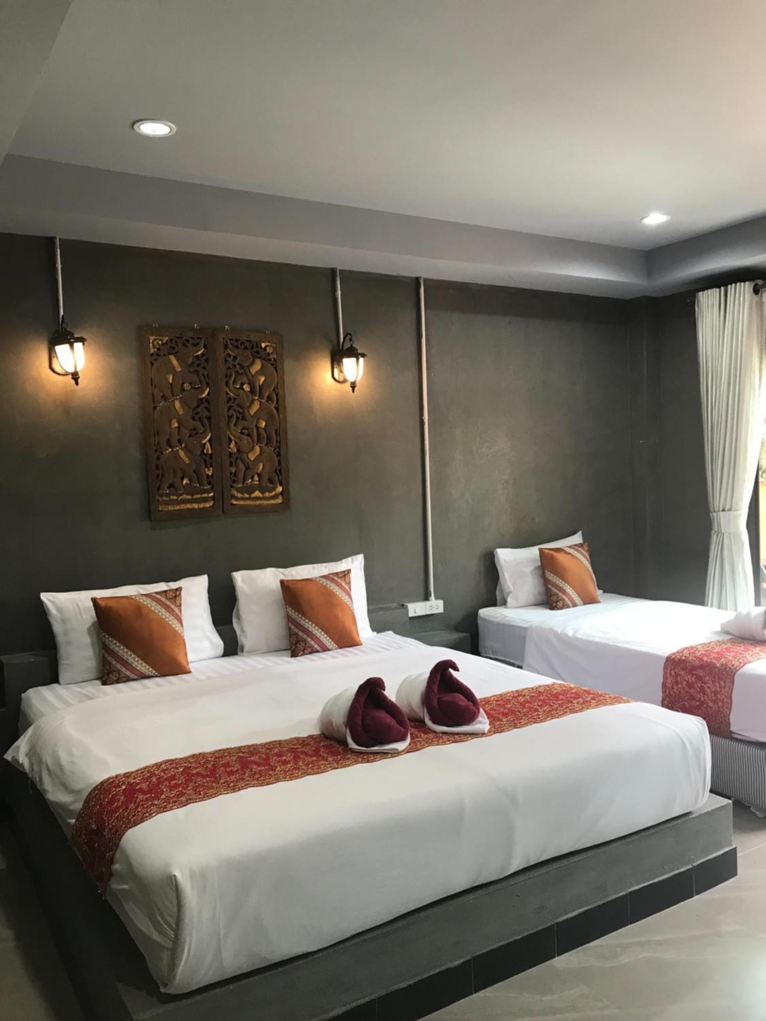 Chomview Resort Koh Lanta Ngoại thất bức ảnh
