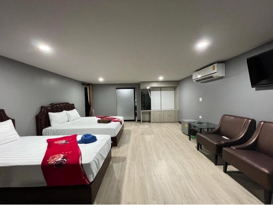 Chomview Resort Koh Lanta Ngoại thất bức ảnh