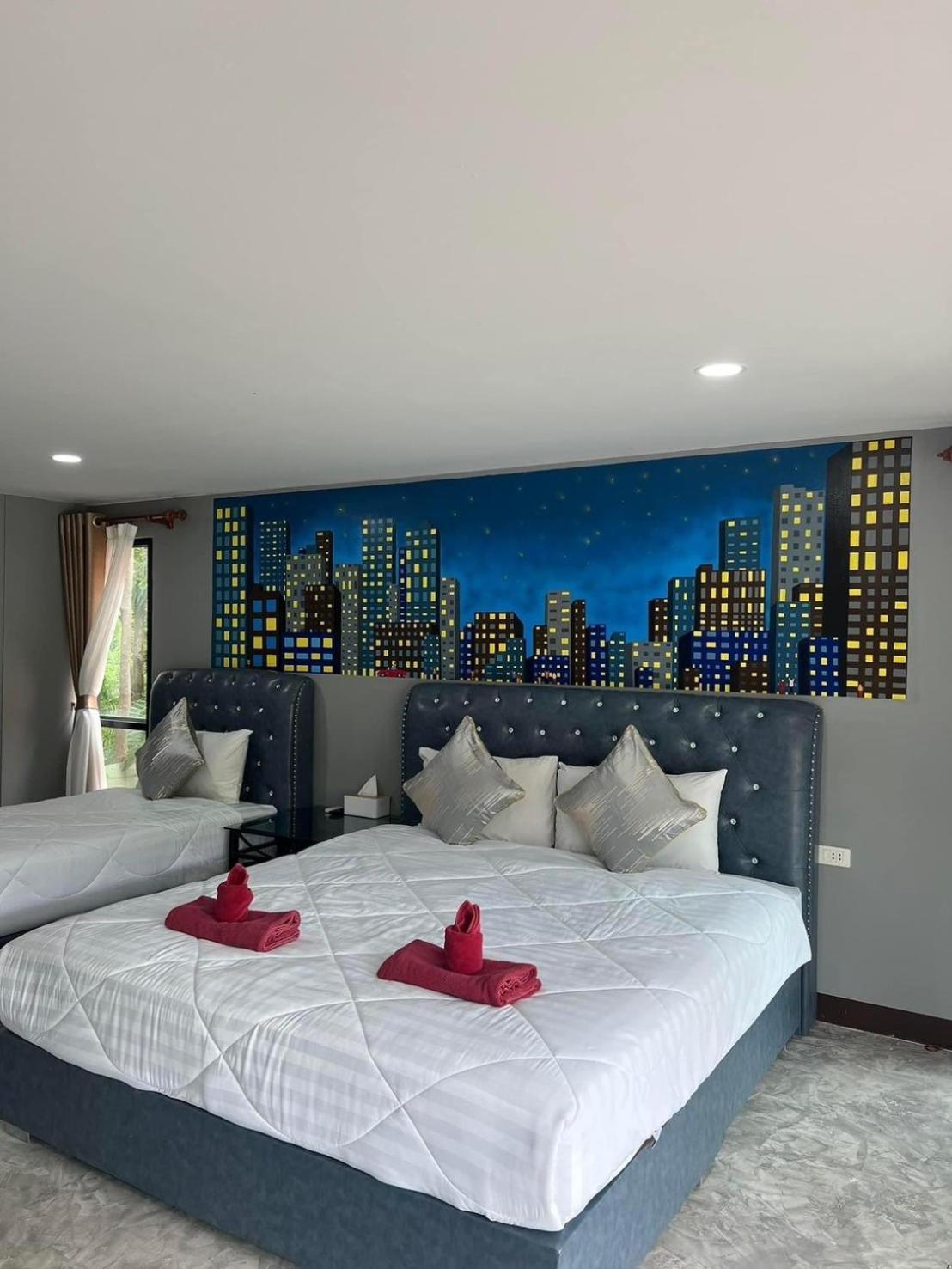 Chomview Resort Koh Lanta Ngoại thất bức ảnh