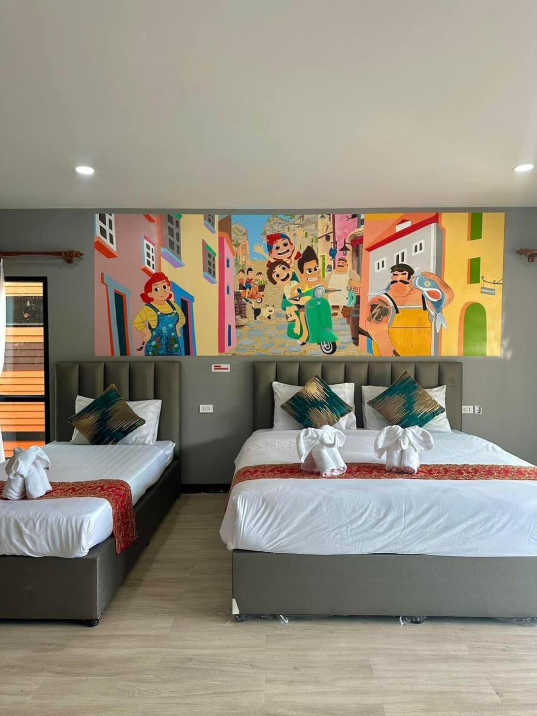 Chomview Resort Koh Lanta Ngoại thất bức ảnh