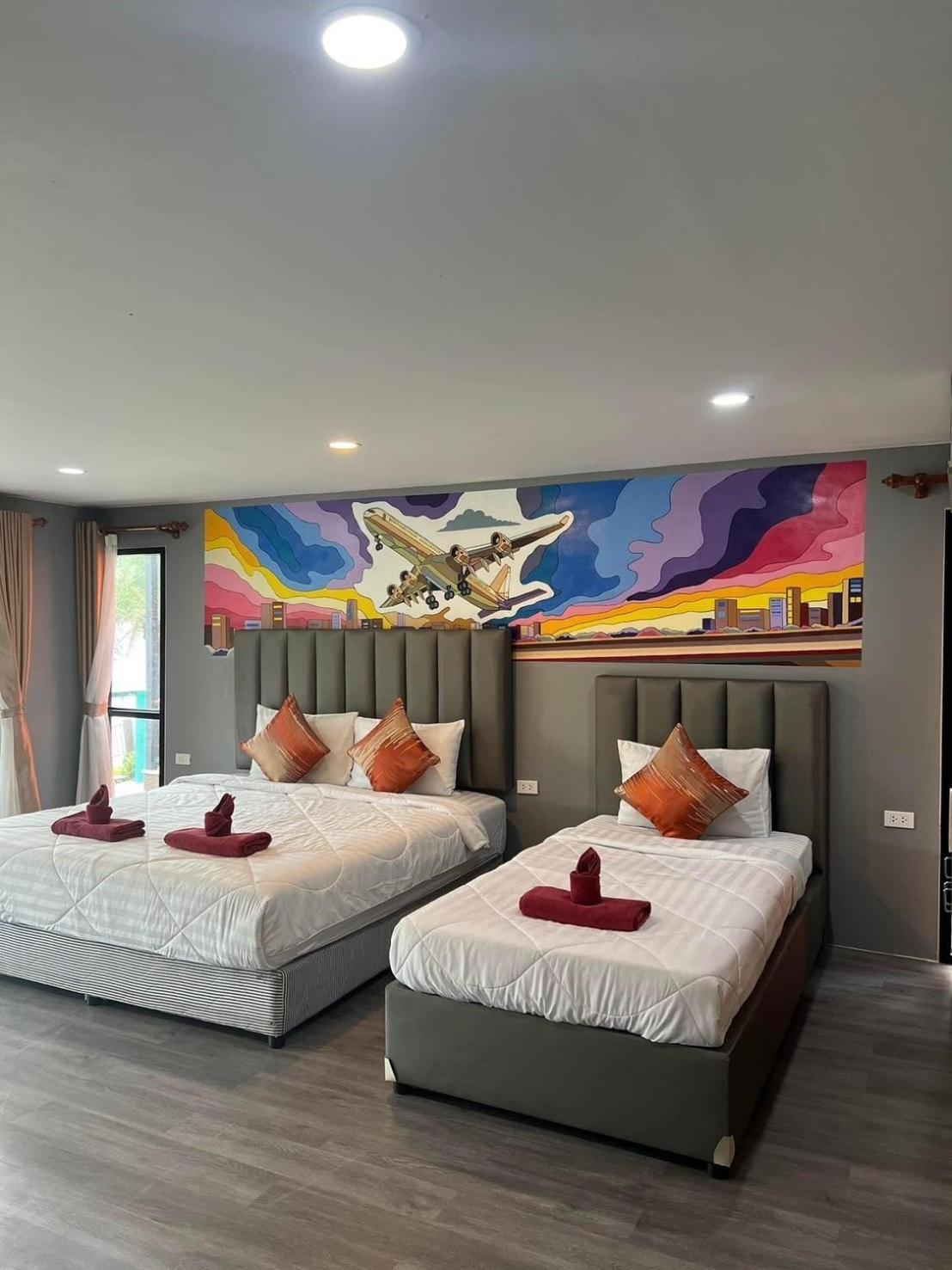 Chomview Resort Koh Lanta Ngoại thất bức ảnh