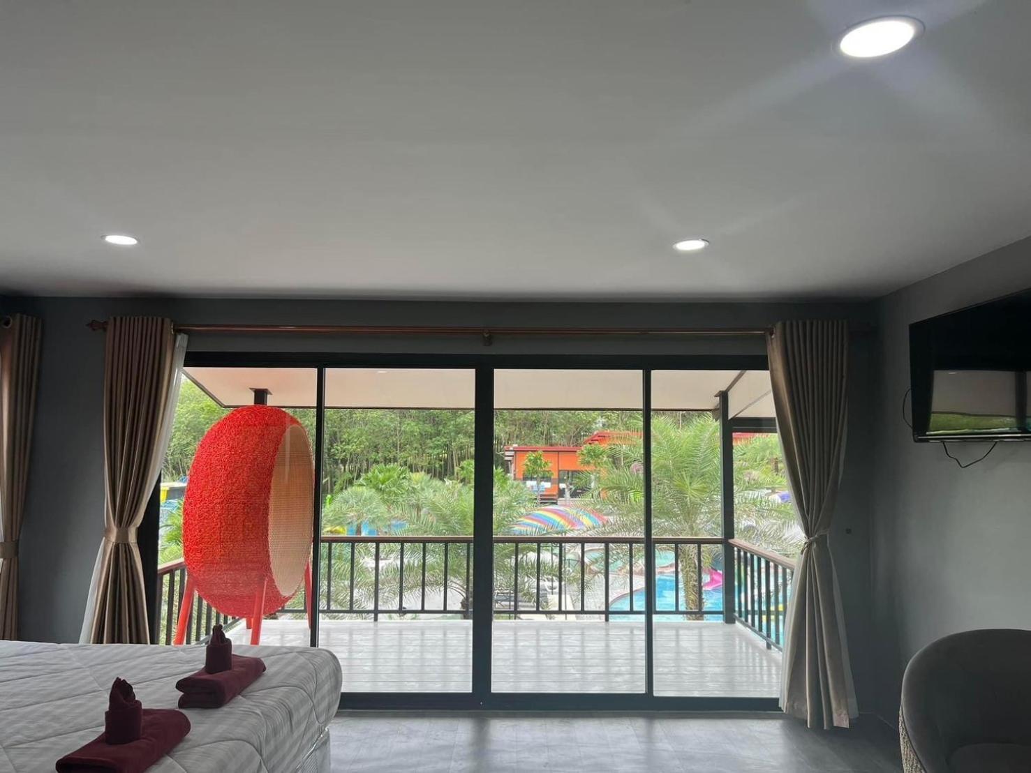 Chomview Resort Koh Lanta Ngoại thất bức ảnh