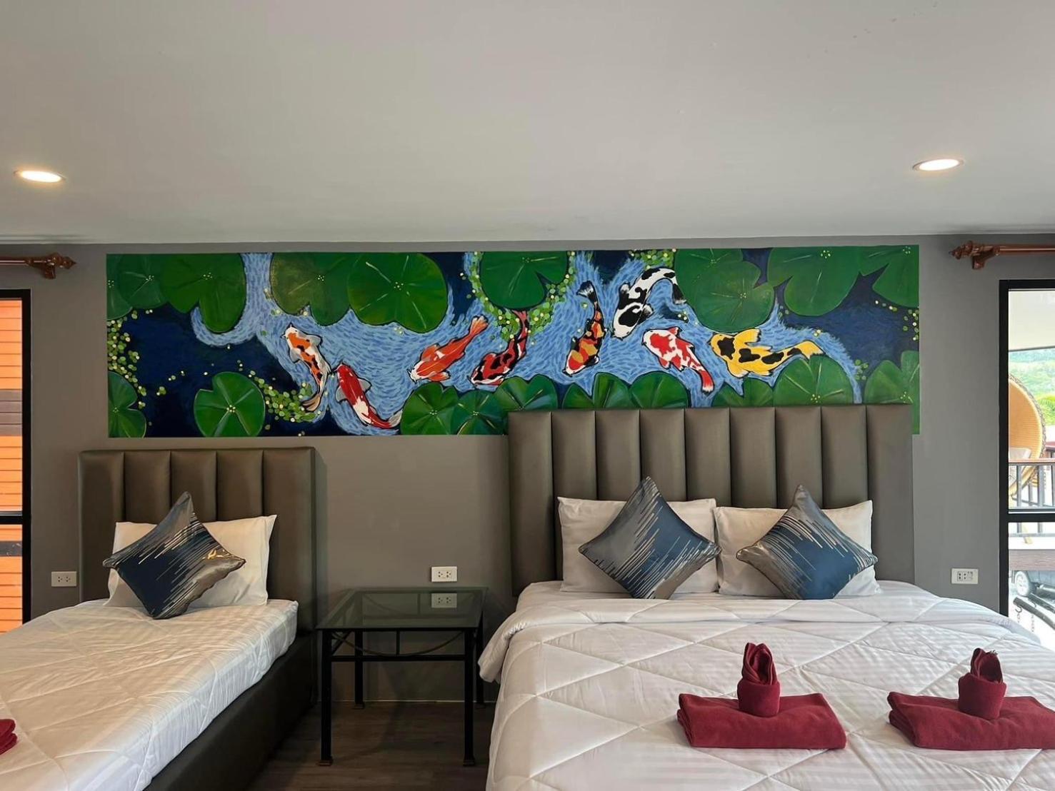 Chomview Resort Koh Lanta Ngoại thất bức ảnh