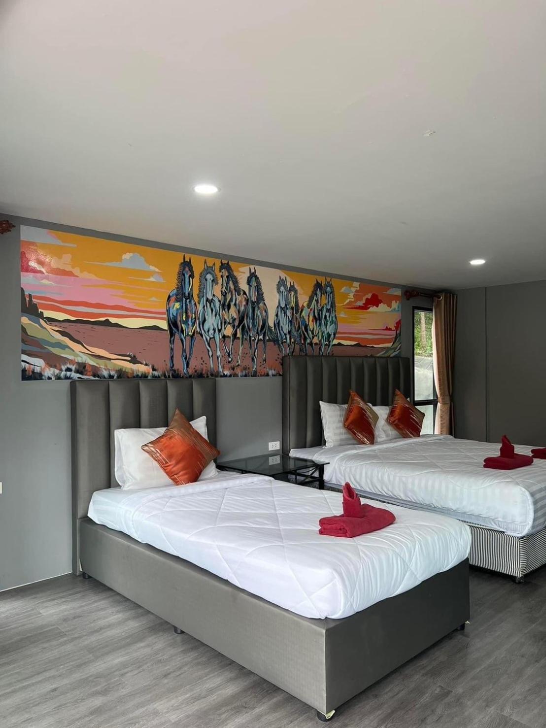 Chomview Resort Koh Lanta Ngoại thất bức ảnh