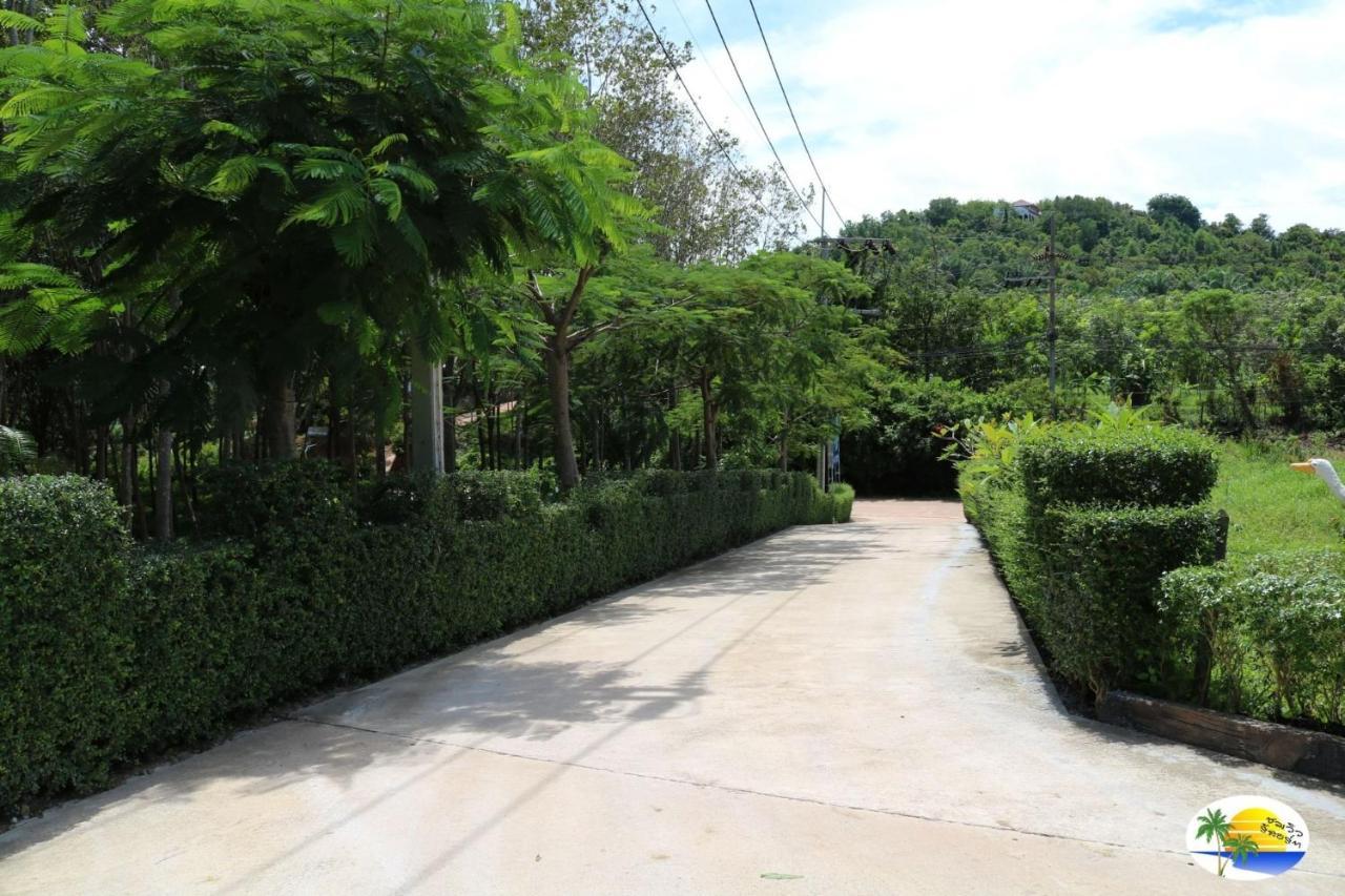 Chomview Resort Koh Lanta Ngoại thất bức ảnh