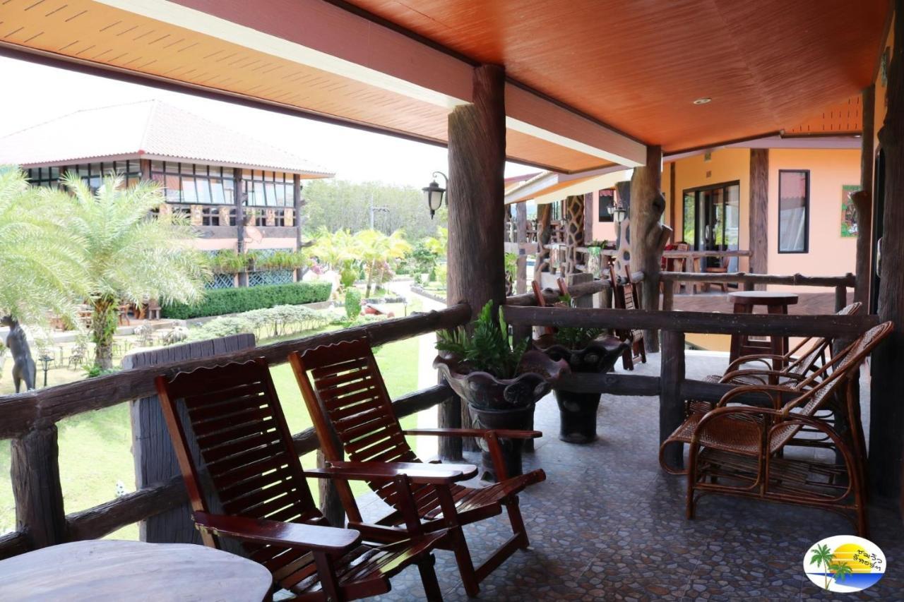 Chomview Resort Koh Lanta Ngoại thất bức ảnh
