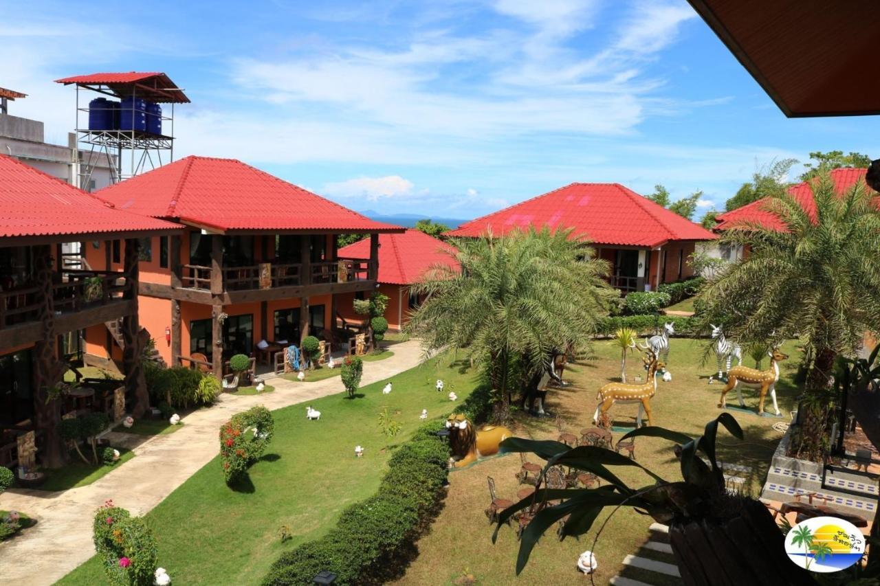 Chomview Resort Koh Lanta Ngoại thất bức ảnh