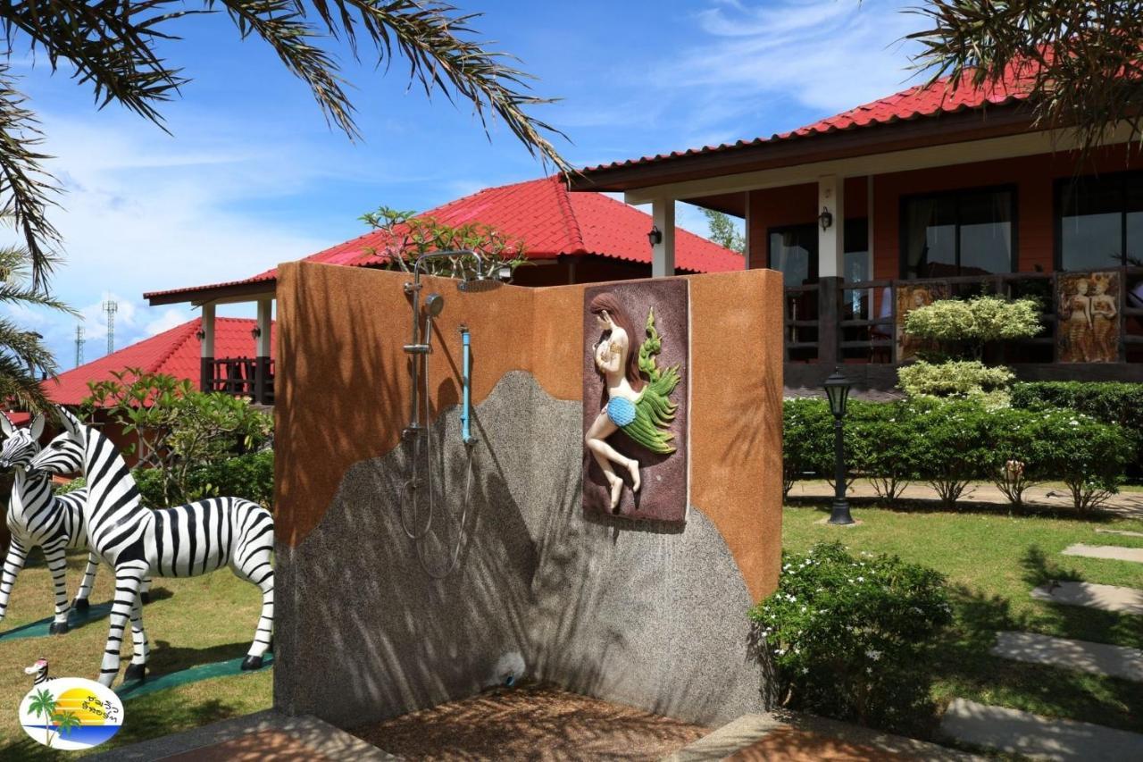 Chomview Resort Koh Lanta Ngoại thất bức ảnh