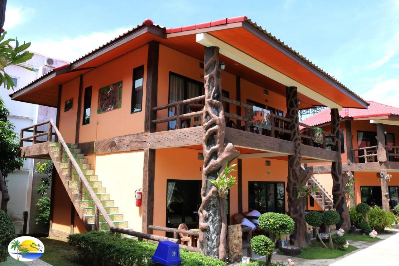 Chomview Resort Koh Lanta Ngoại thất bức ảnh