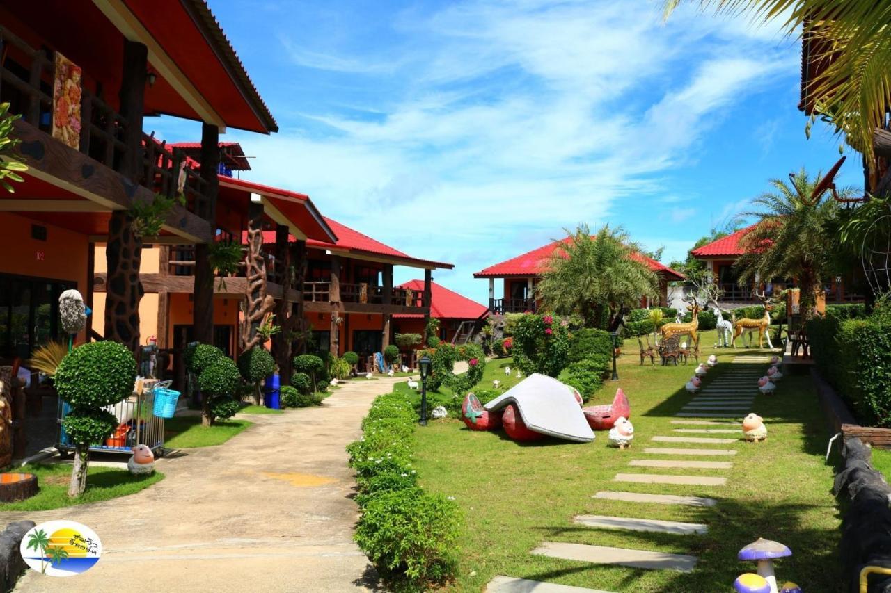 Chomview Resort Koh Lanta Ngoại thất bức ảnh