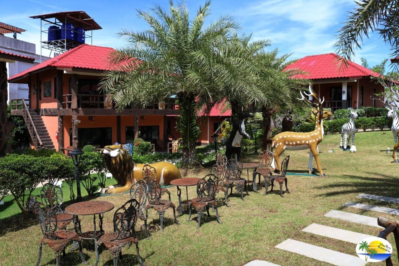 Chomview Resort Koh Lanta Ngoại thất bức ảnh