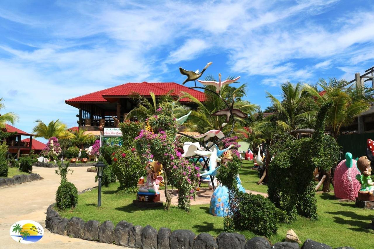 Chomview Resort Koh Lanta Ngoại thất bức ảnh