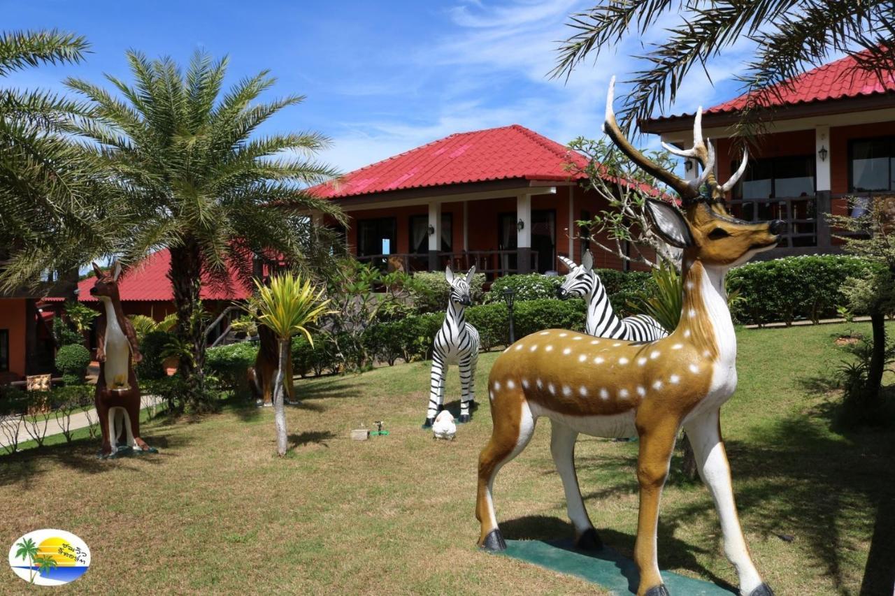 Chomview Resort Koh Lanta Ngoại thất bức ảnh