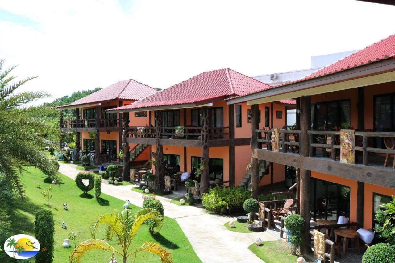 Chomview Resort Koh Lanta Ngoại thất bức ảnh