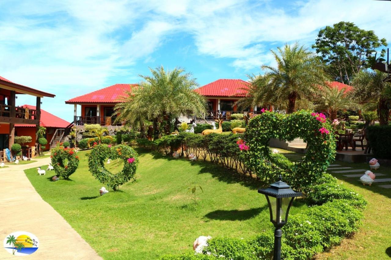 Chomview Resort Koh Lanta Ngoại thất bức ảnh