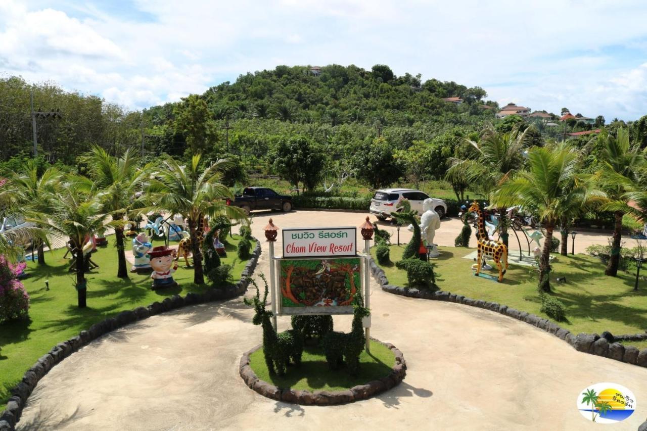 Chomview Resort Koh Lanta Ngoại thất bức ảnh