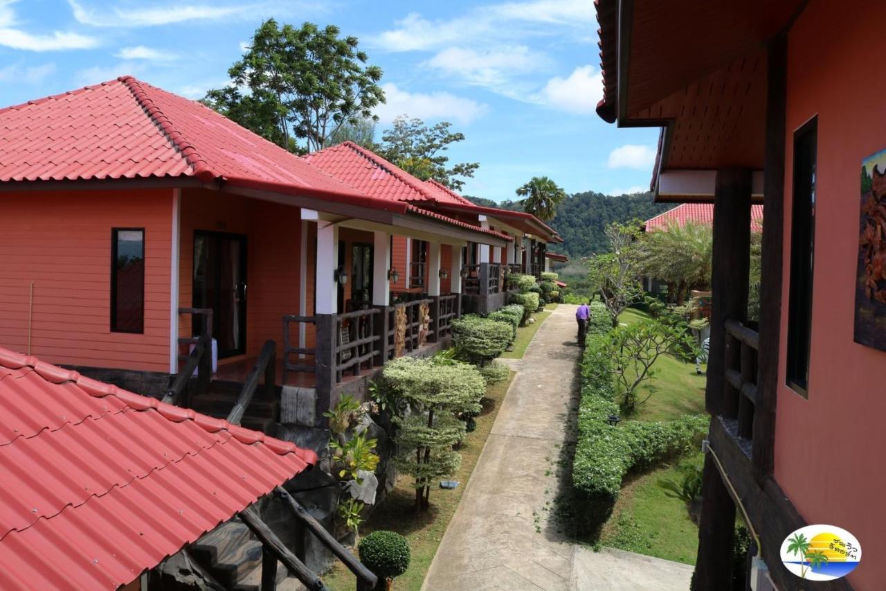 Chomview Resort Koh Lanta Ngoại thất bức ảnh