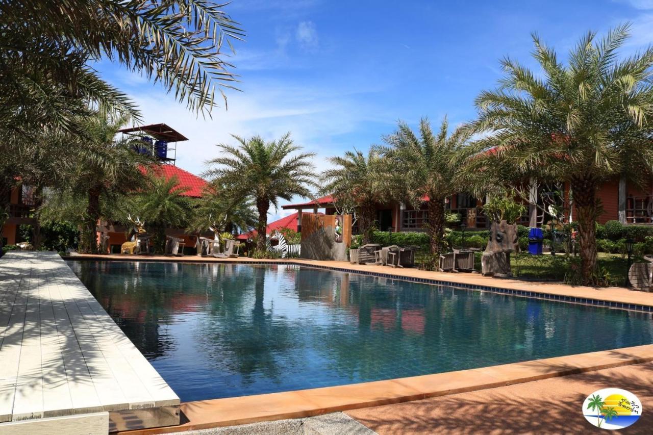 Chomview Resort Koh Lanta Ngoại thất bức ảnh