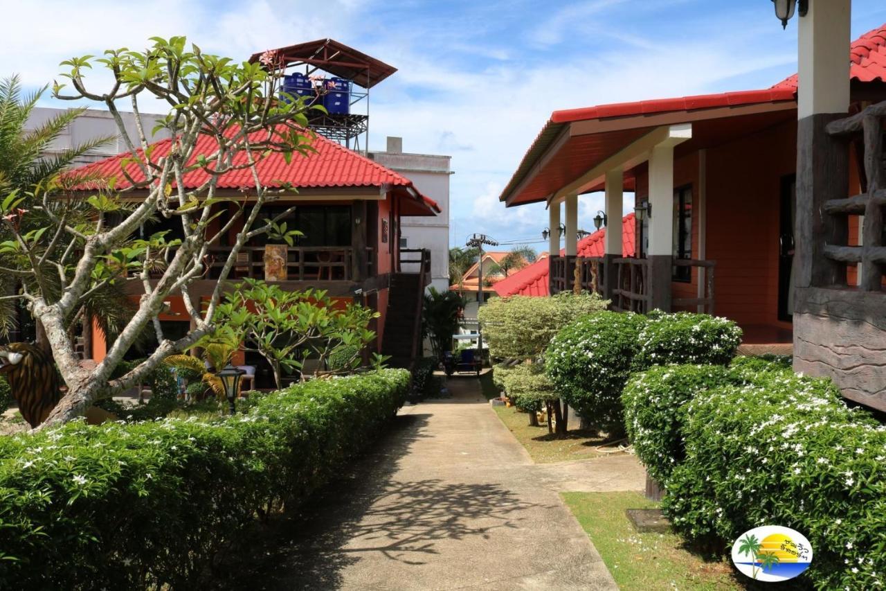 Chomview Resort Koh Lanta Ngoại thất bức ảnh
