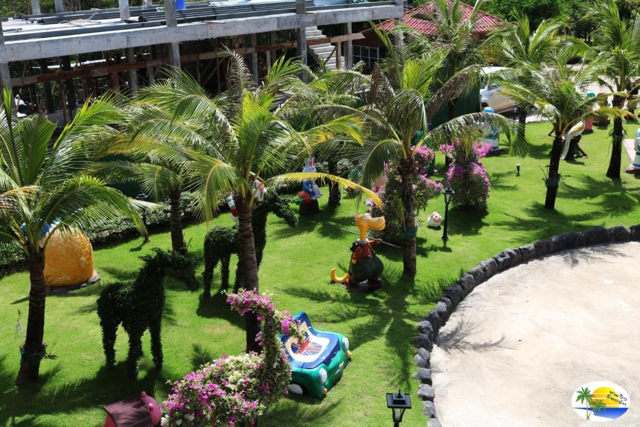 Chomview Resort Koh Lanta Ngoại thất bức ảnh