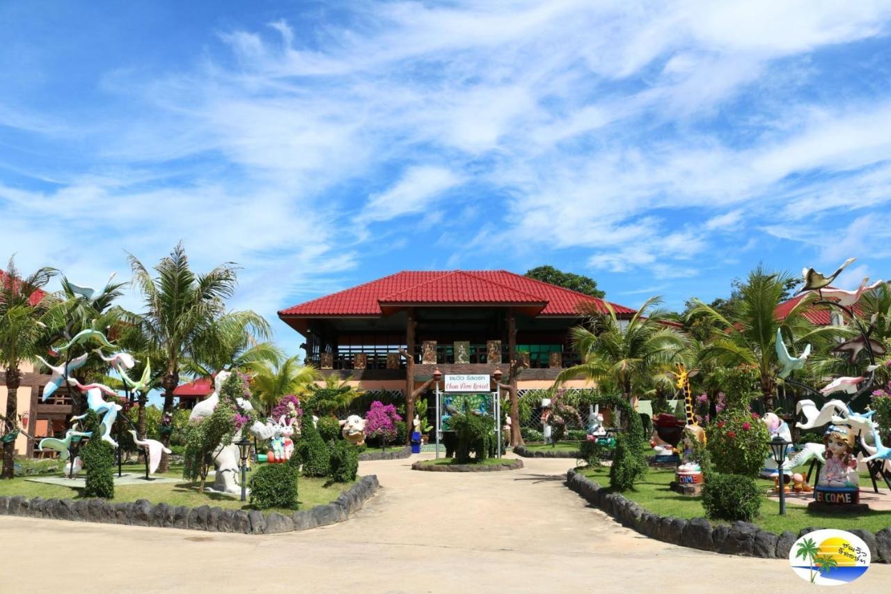 Chomview Resort Koh Lanta Ngoại thất bức ảnh