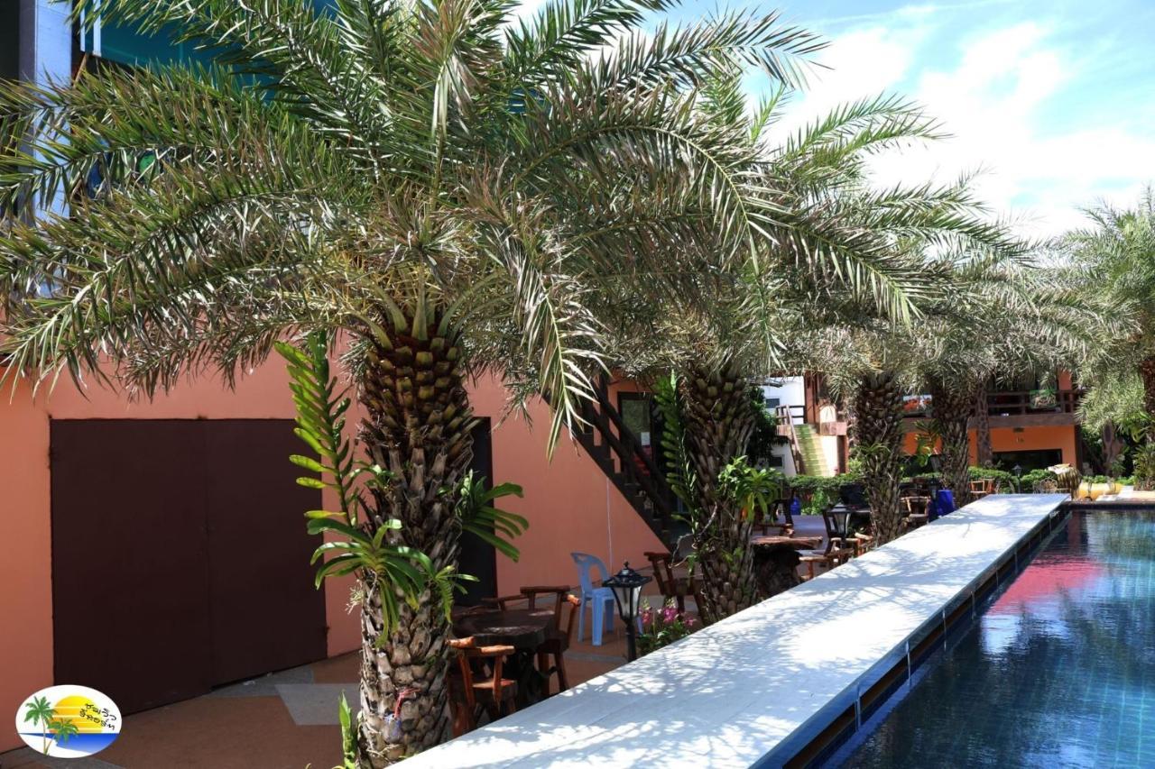 Chomview Resort Koh Lanta Ngoại thất bức ảnh
