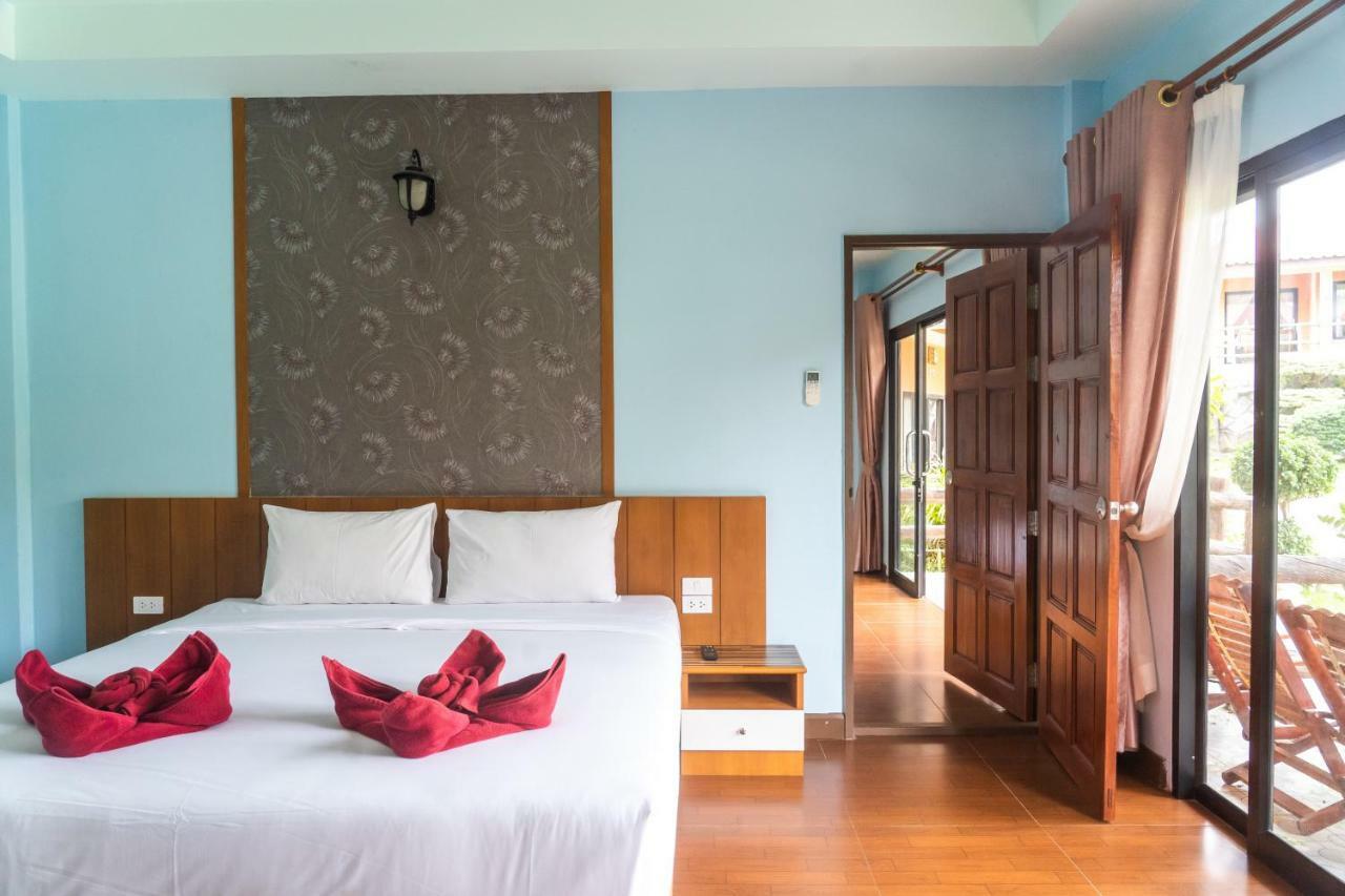 Chomview Resort Koh Lanta Ngoại thất bức ảnh
