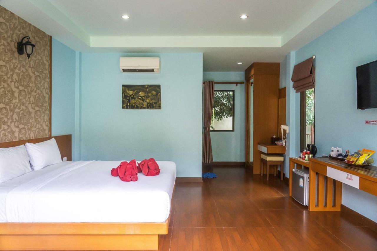 Chomview Resort Koh Lanta Ngoại thất bức ảnh