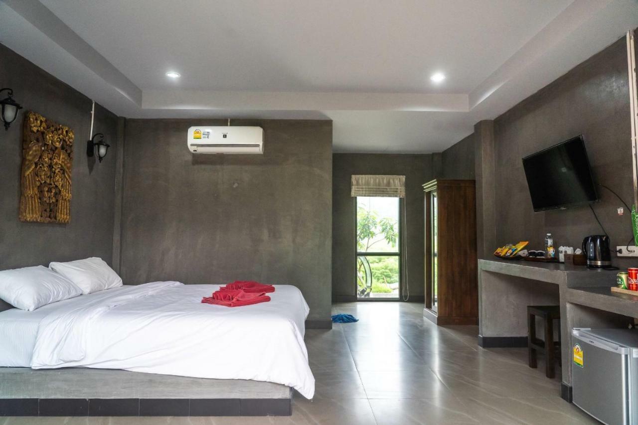 Chomview Resort Koh Lanta Ngoại thất bức ảnh