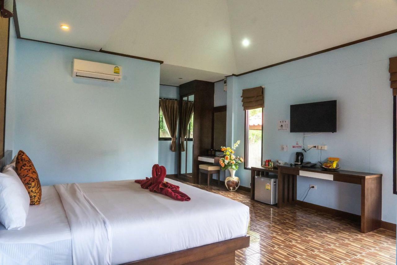 Chomview Resort Koh Lanta Ngoại thất bức ảnh
