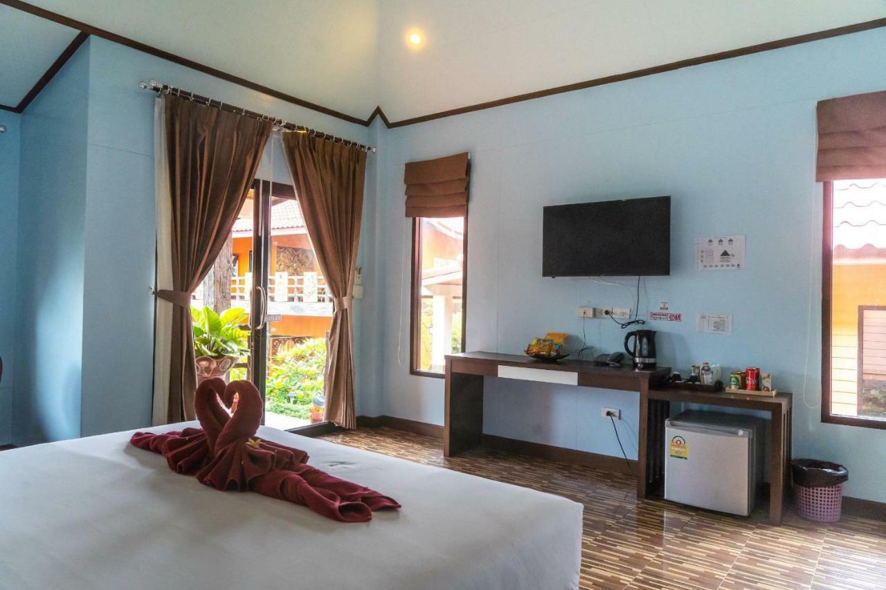 Chomview Resort Koh Lanta Ngoại thất bức ảnh