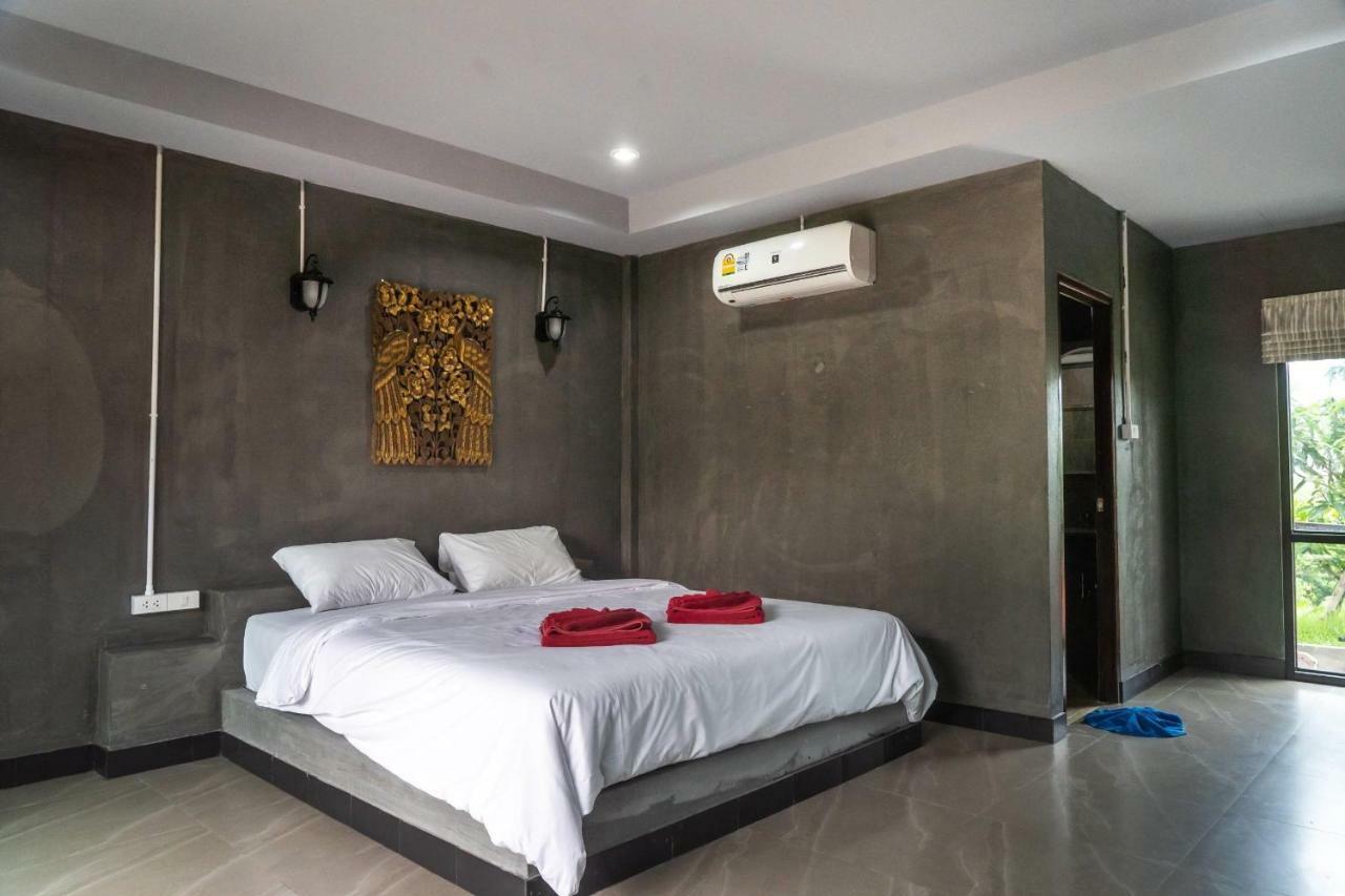 Chomview Resort Koh Lanta Ngoại thất bức ảnh