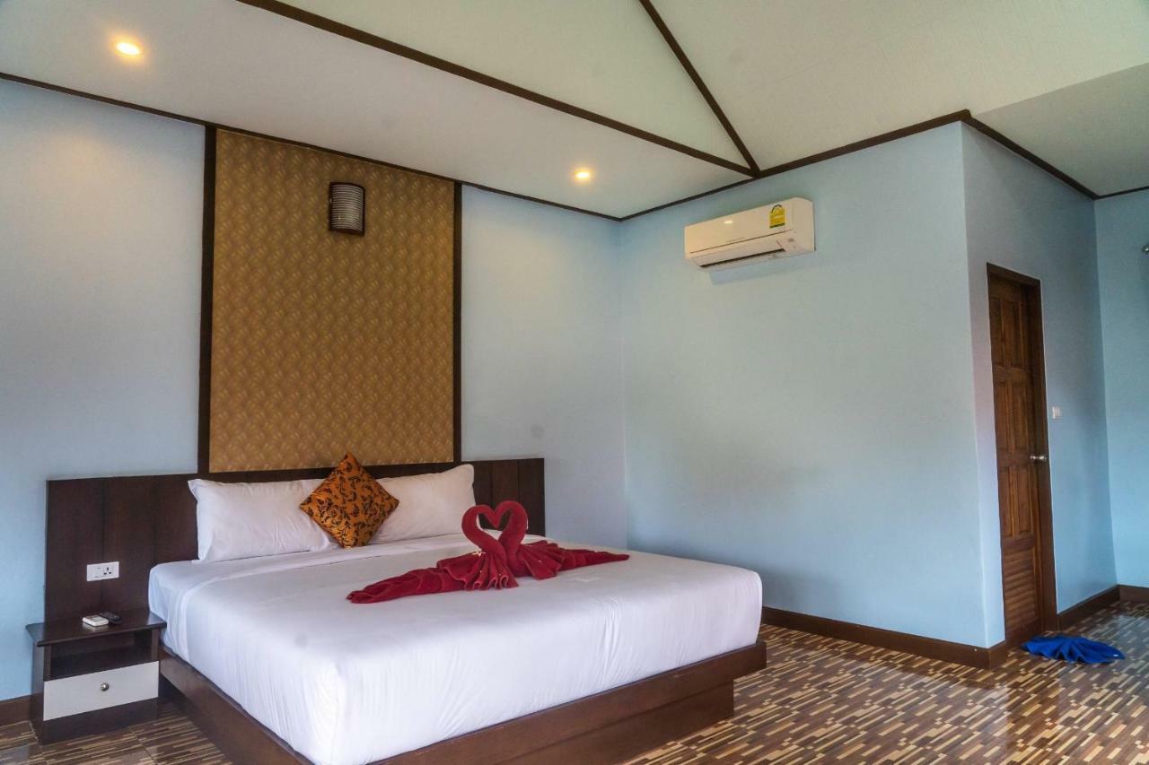 Chomview Resort Koh Lanta Ngoại thất bức ảnh
