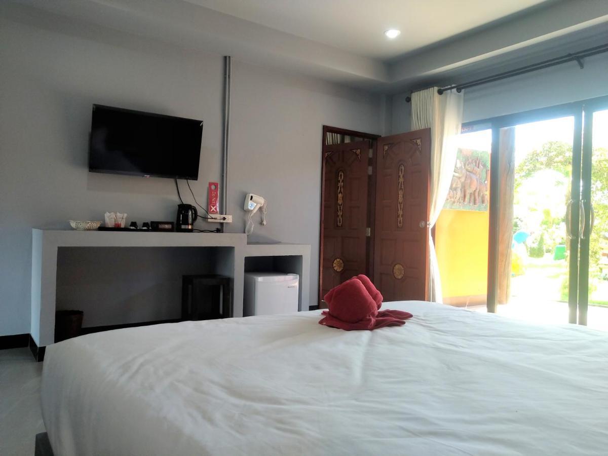 Chomview Resort Koh Lanta Ngoại thất bức ảnh