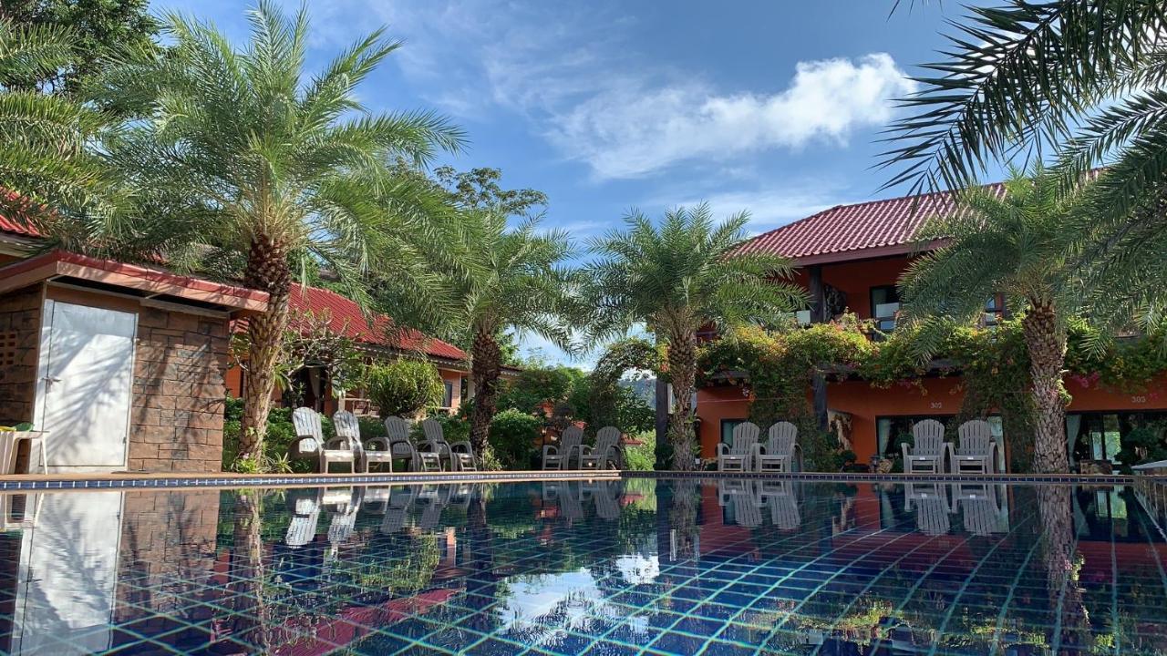 Chomview Resort Koh Lanta Ngoại thất bức ảnh